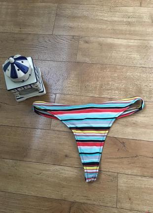 Купальні трусики бікіні. труси бікіні від купальника. яскраві труси для купальника