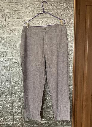 Брюки штаны батал