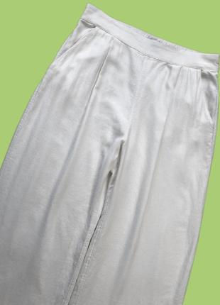 Крутые льняные брюки abercrombie4 фото