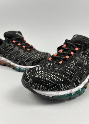 Asics gel-quantum 360 5 жіночі кросівки5 фото