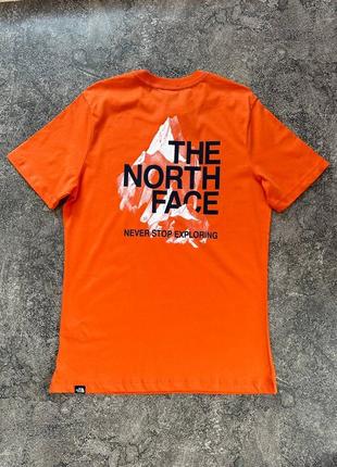 Футболка the north faceпланетная футболка tnf10 фото