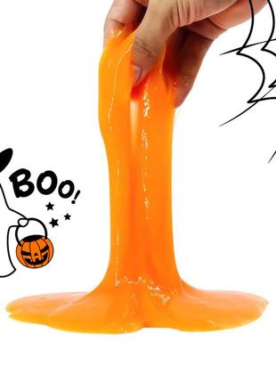 Слайм набор "halloween slime box" от all for slimes5 фото