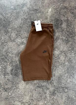 Шорты nike tech fleece/5000 найк