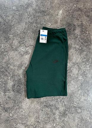 Шорти nike tech fleece  // шорти найк