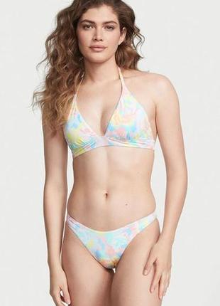 Хит сезона! яркий раздельный купальник h&m )р.xs(170см-подросток)