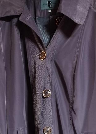 Весняно - осінній плащ.