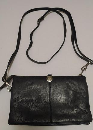 Сумка крос-боді, портмане, органайзер для документів, багатофункціональний гаманець adax