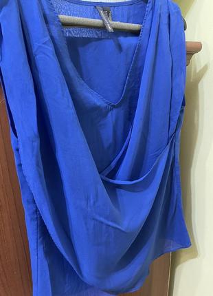 Летняя красивая блуза mango