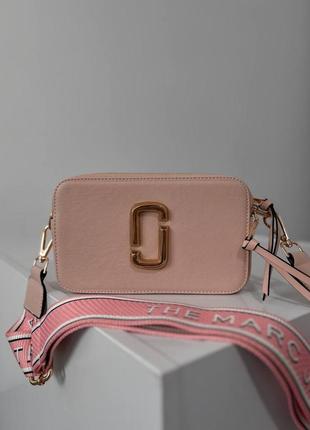 Стильна жіноча сумочка сумка як у барбі світло розова рожева пудрова3 фото