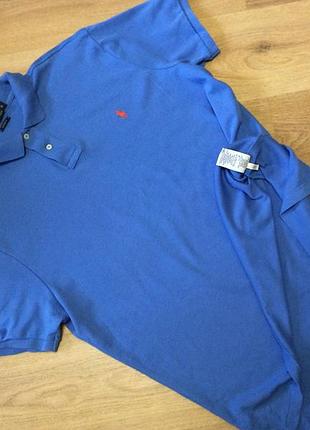 Футболка поло polo ralph lauren оригінал розмір xl