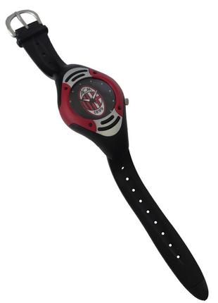 Детские наручные часы для подростков фк милан.