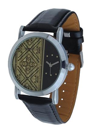 Часы мужские вышиванка newday