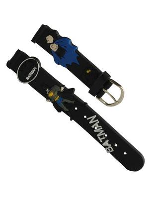 Часы детские наручные для мальчика бэтмэн