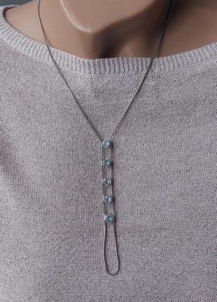 Стильная цепочка,украшение на шею