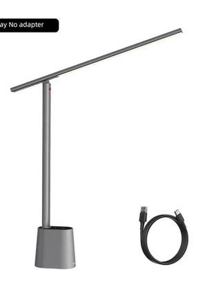 Настольная лампа baseus smart eye charging led lamp светильник dgzg-0g