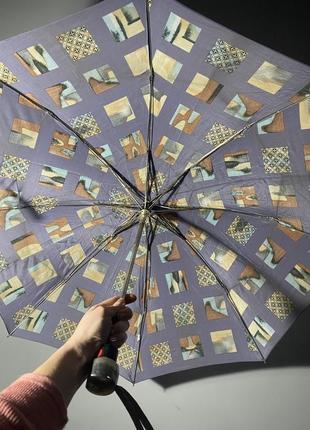 Большой зонт полуавтомат knirps4 фото