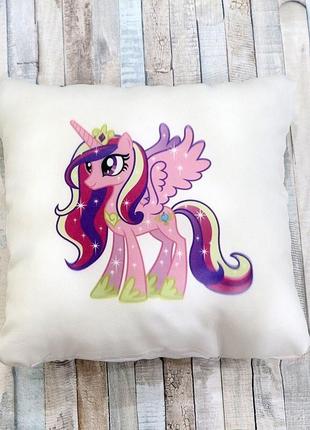 Подушка ночник "unicorn с крыльями" - классный подарок для девочки на день рождение7 фото