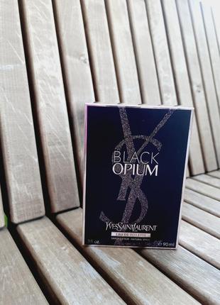 Yvessaintlaurent black opium 90мл  блек опіум блек опиум