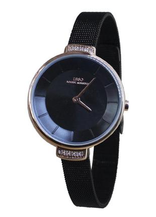 Часы женские  наручные на миланском браслете.1 фото