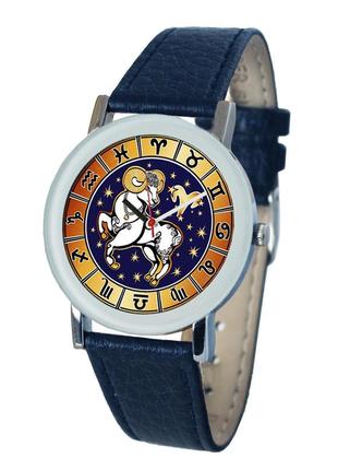 Часы женские наручные со знаком зодиака овен
