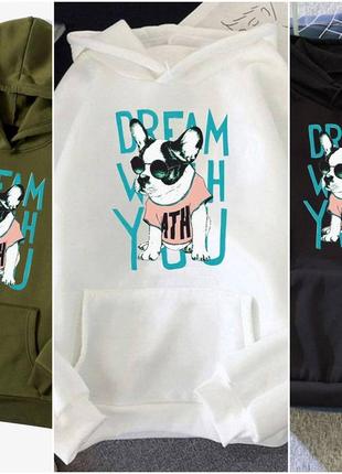 Вільне худи відмінної посадки з тринити норма і батал