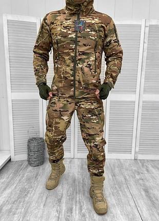 Весняний костюм софтшов early аналог esdy,