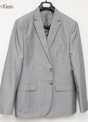 Пиджак блейзер calvin klein two button blazer1 фото