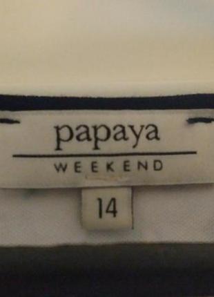 Papaya weekend платье4 фото