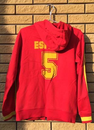 Світшот adidas originals spain espana hooded sweat track top / оригінал2 фото