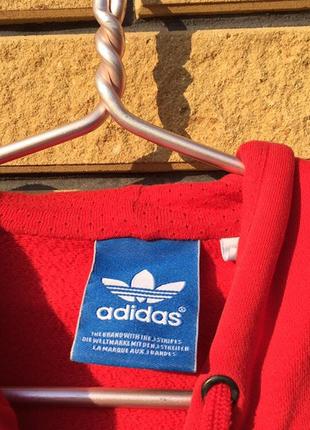 Світшот adidas originals spain espana hooded sweat track top / оригінал4 фото