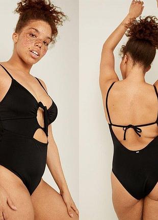 Купальник монокіні victoria's secret pink оригінал