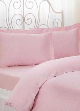 Постельное белье  arletta pink семейный
