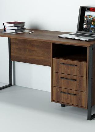 Офисный стол лофт сплв-3-1 (v2968)