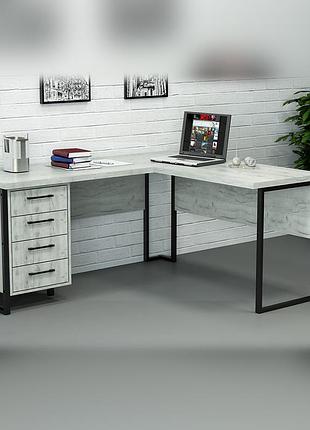 Офисный стол лофт сула-2 (v2847)