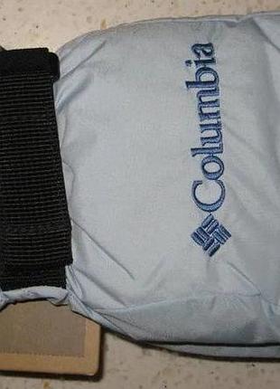 Термо перчатки варежки columbia blackjack ii