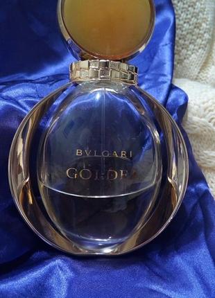 Парфюмированная вода bvlgari goldea, пробник 5 мл1 фото