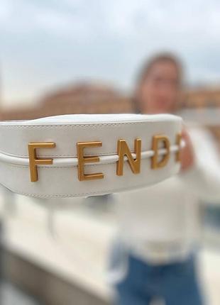 Сумка fendi 8