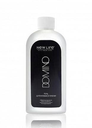 Гель для інтимної гігієни domino(без дозатора) reserve bottle нове життя / new life 200 мл