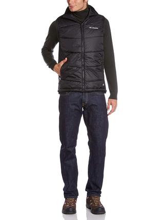 Куртка жилет columbia shimmeru me timbers omniheat