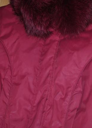 Зимний пуховик пальто snowpop2 фото