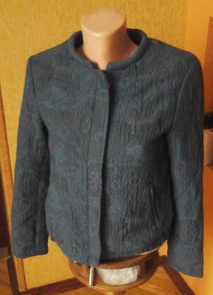 Пиджак для девочки фирмы zara2 фото
