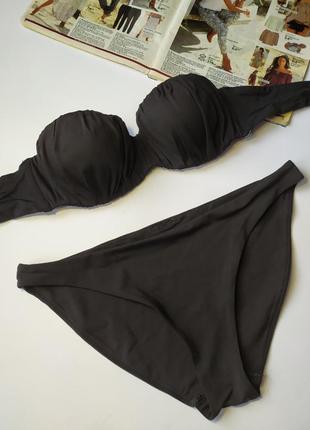 Бесшовный купальник h&amp;m