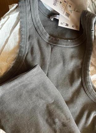 Майка zara