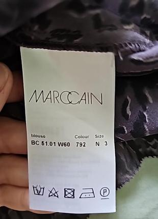 Блуза шовк marc cain6 фото