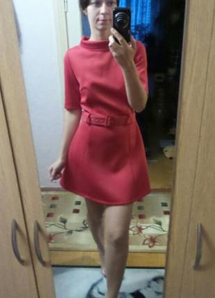 Продам красное платье6 фото