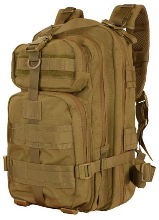 Рюкзак condor compact assault 23.9 л ц:койот