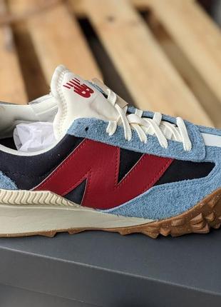 Оригинальные кроссовки new balance xc724 фото