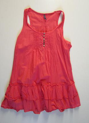 Батистовая туника