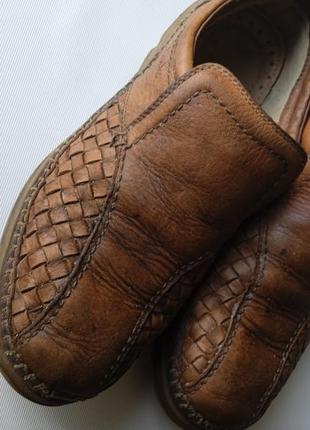 Туфлі clarks 2
