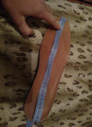 Туфлі замш португалія 9